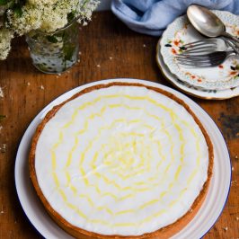 Lemon Bakewell Tart | Patisserie Makes Perfect