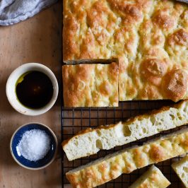 Genovese Focaccia | Patisserie Makes Perfect