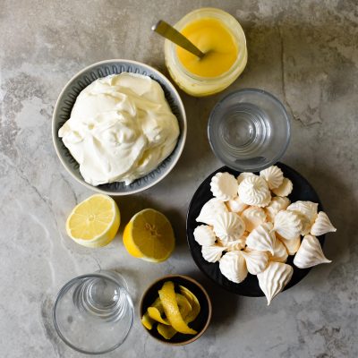 Lime Eton Mess | Patisserie Makes Perfect