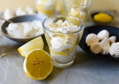 Lime Eton Mess | Patisserie Makes Perfect