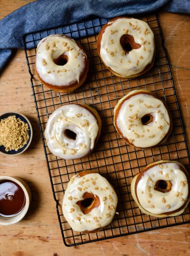 Maple Glazed Doughnuts | Patisserie Makes Perfect