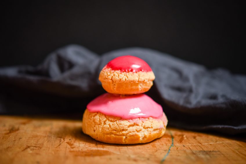 Salty Kiss Religieuse | Patisserie Makes Perfect