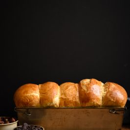 Chocolate Hazelnut Brioche | Patisserie Makes Perfect