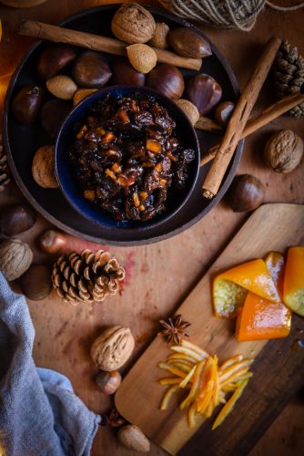 Rum Mincemeat | Patisserie Makes Perfect