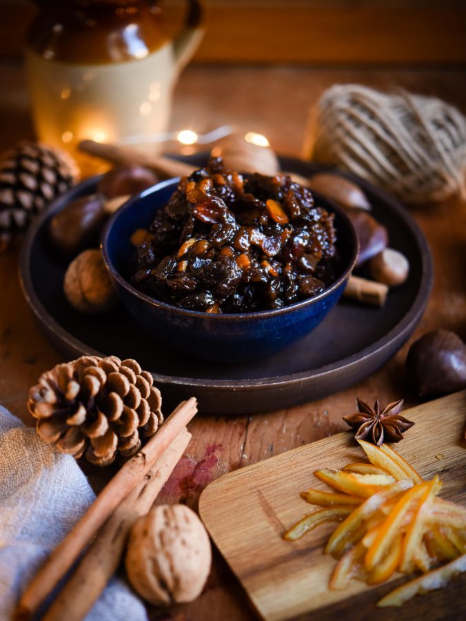 Rum Mincemeat | Patisserie Makes Perfect