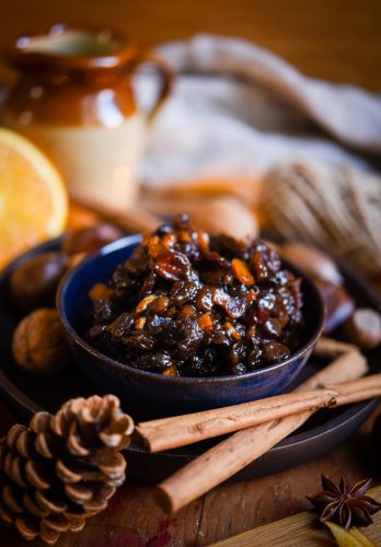 Rum MIncemeat | Patisserie Makes Perfect