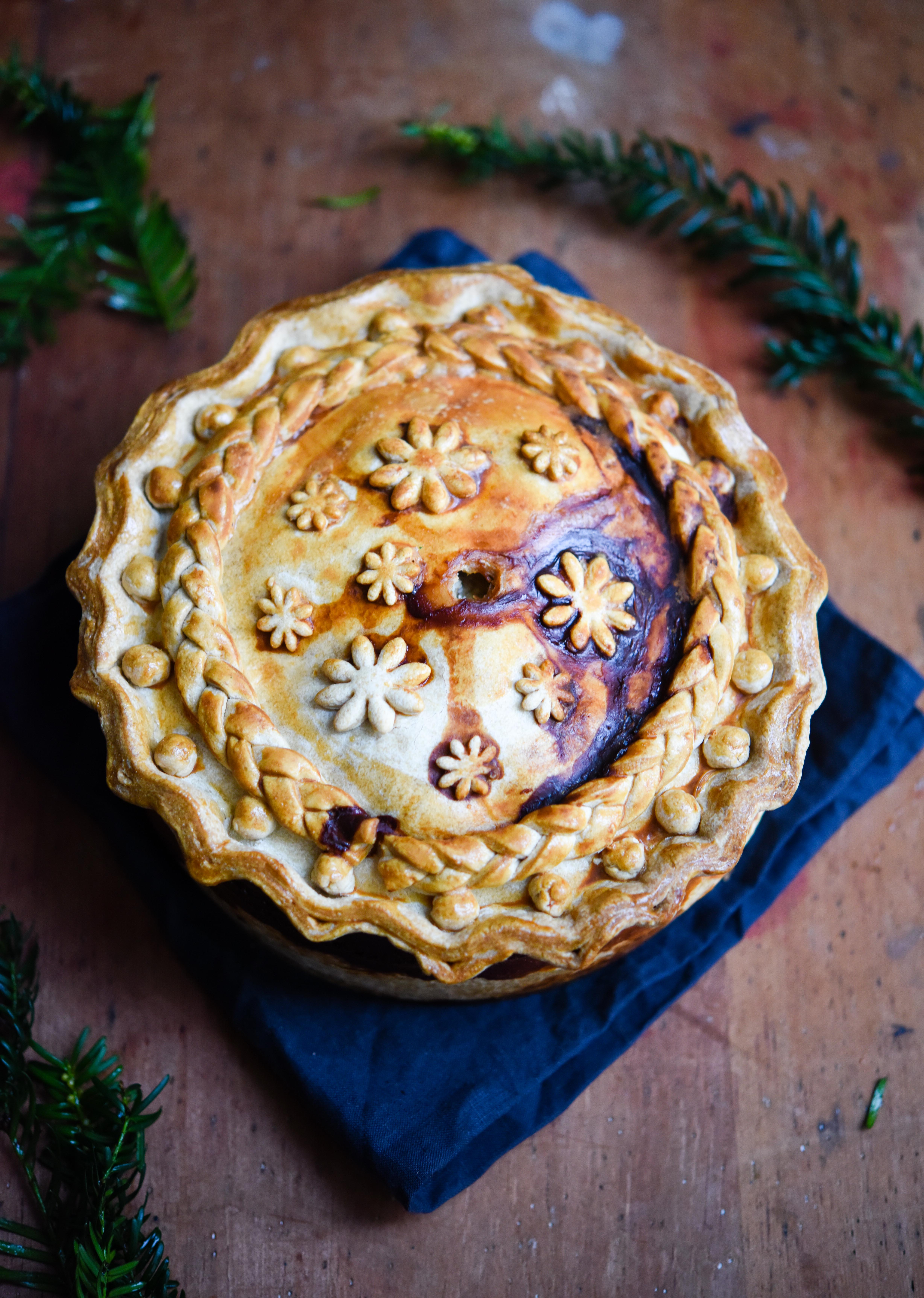 Game Pie | Patisserie Makes Perfect