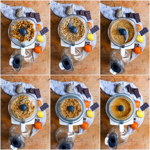 Chocolate Hazelnut Tart Magimix Review Patisserie Makes Perfect