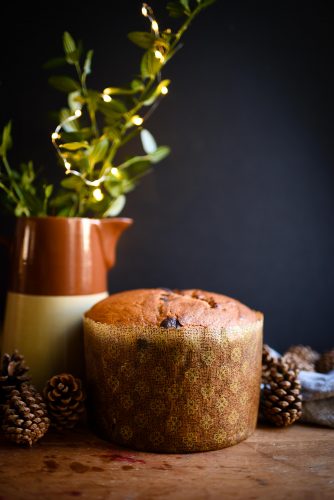 Chocolate Orange Panettone | Patisserie Makes Perfect