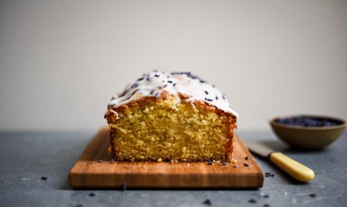 How To Bake With Lavender - Patisserie Makes Perfect