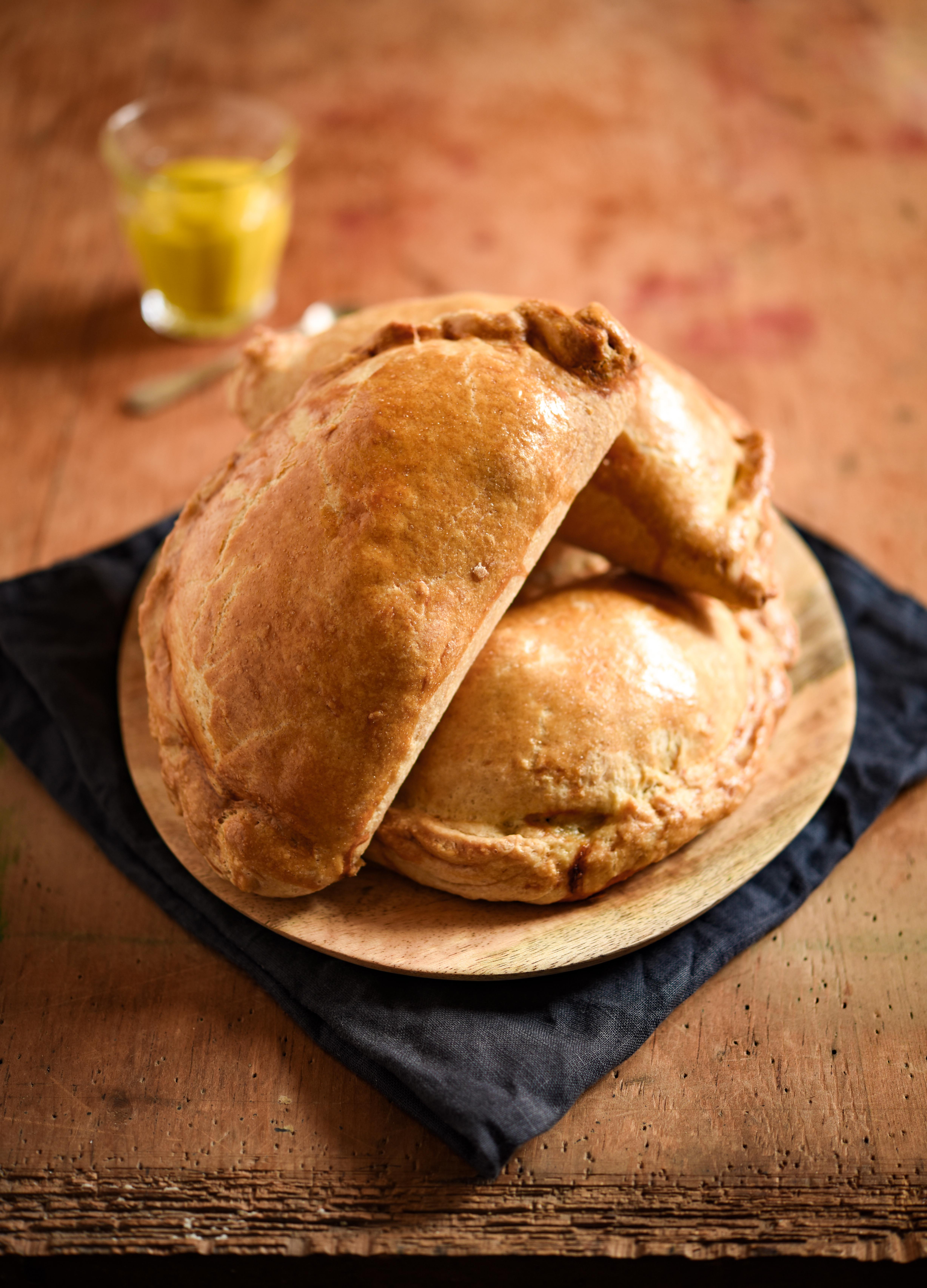 Steak, Swede & Ale Pasties | Patisserie Makes Perfect