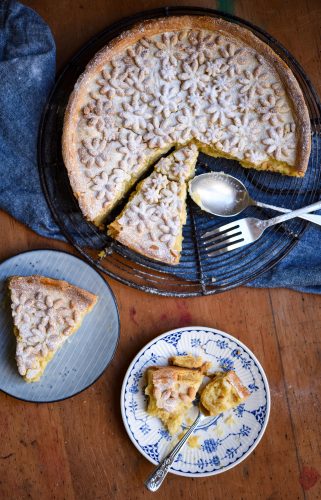 Torta Della Nonna | Patisserie Makes Perfect