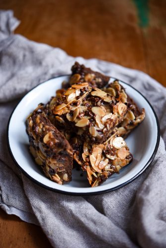 Floretine Sable | Patisserie Makes Perfect