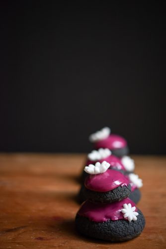 Brockmans Gin Religeuse | Patisserie Makes Perfect