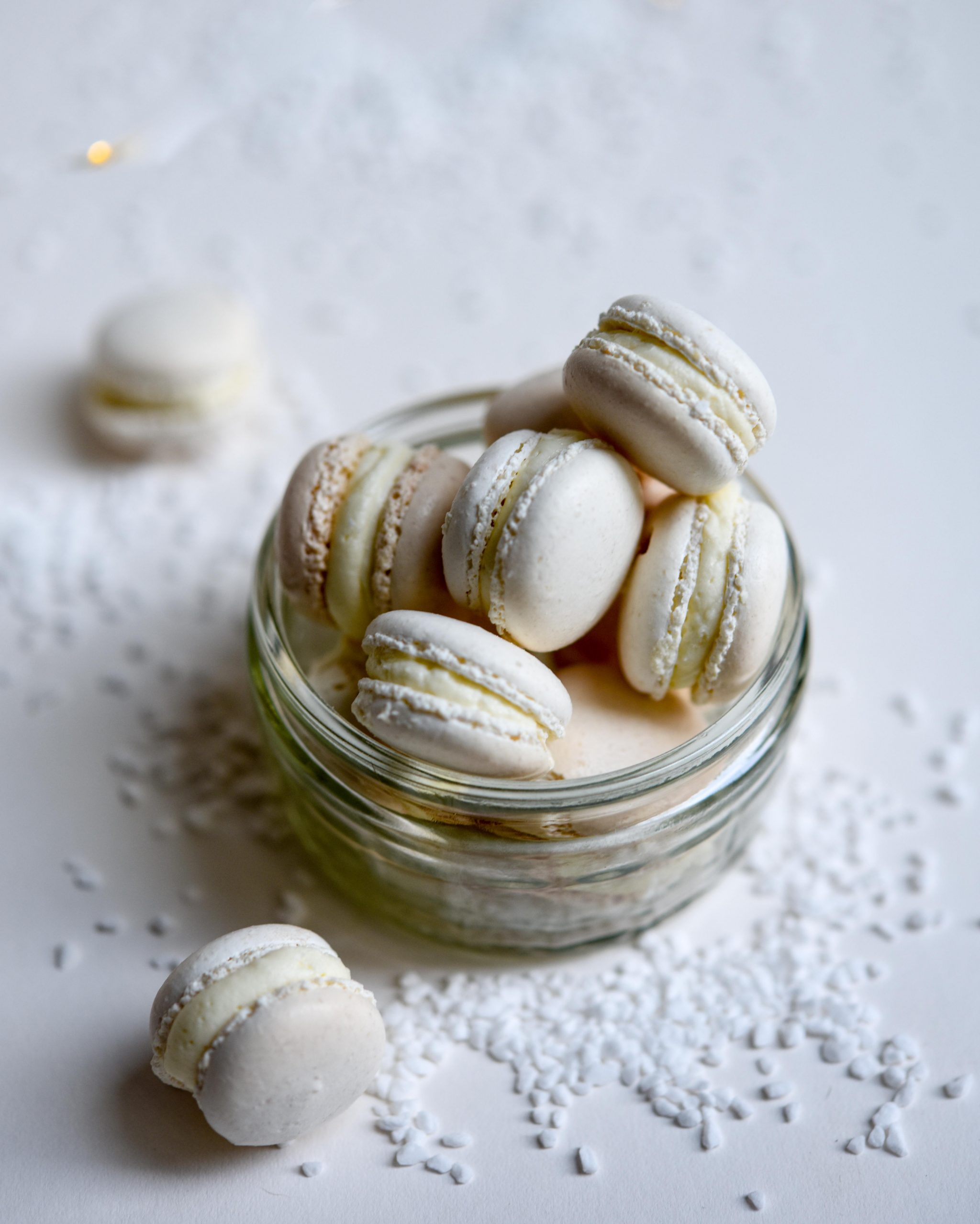 Almond Macaron | Patisserie Makes Perfect