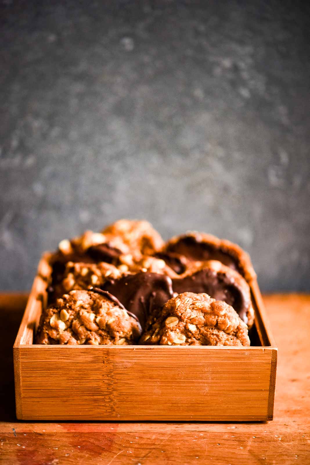 Chocolate Hobnobs | Patisseries Makes Perfect