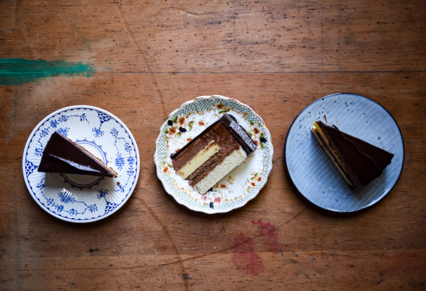 Chocolate Orange Entremet | Patisserie Makes Perfect