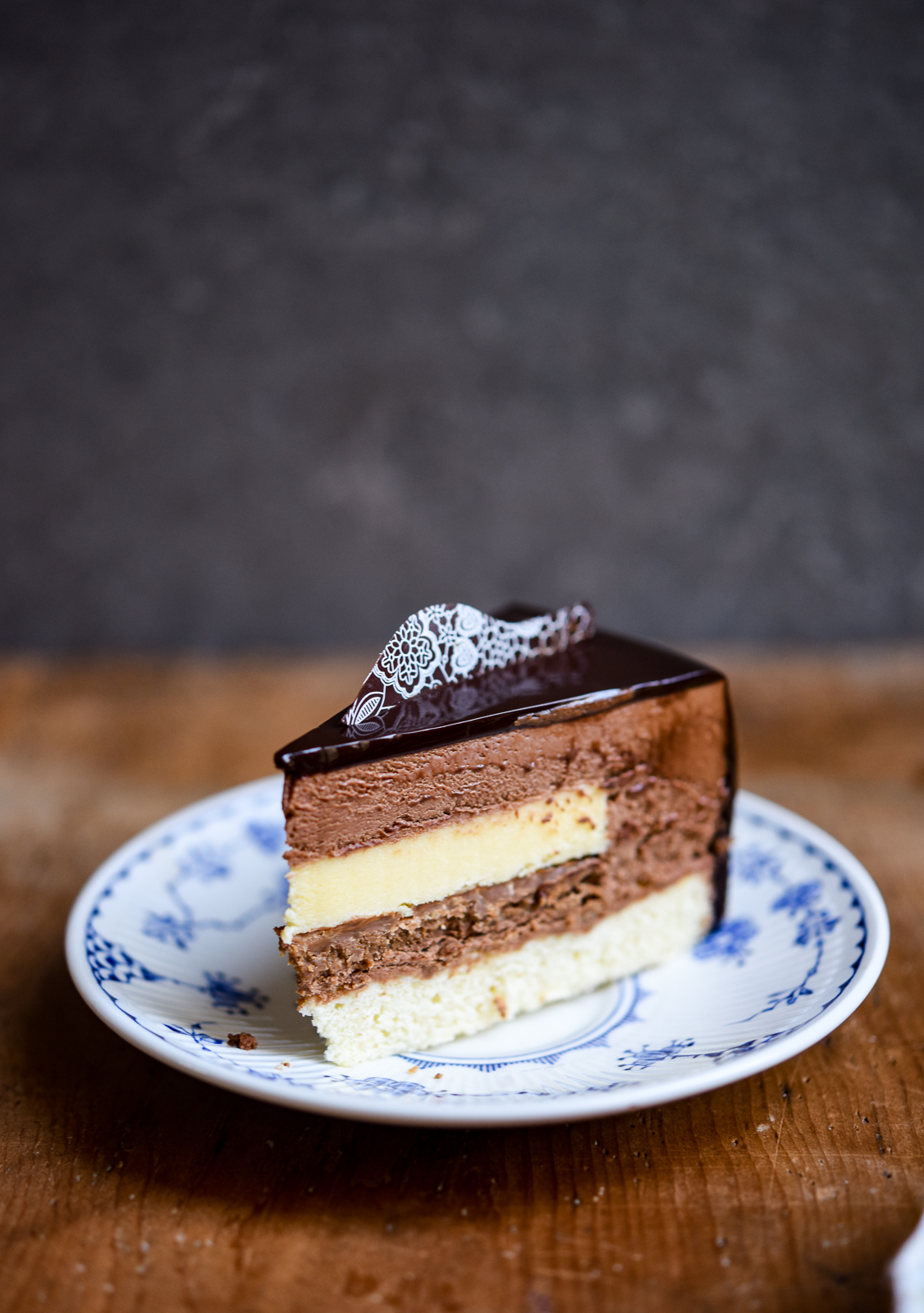 Chocolate Orange Entremet | Patisserie Makes Perfect