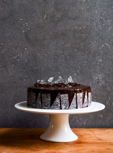 Chocolate Orange Entremet | Patisserie Makes Perfect