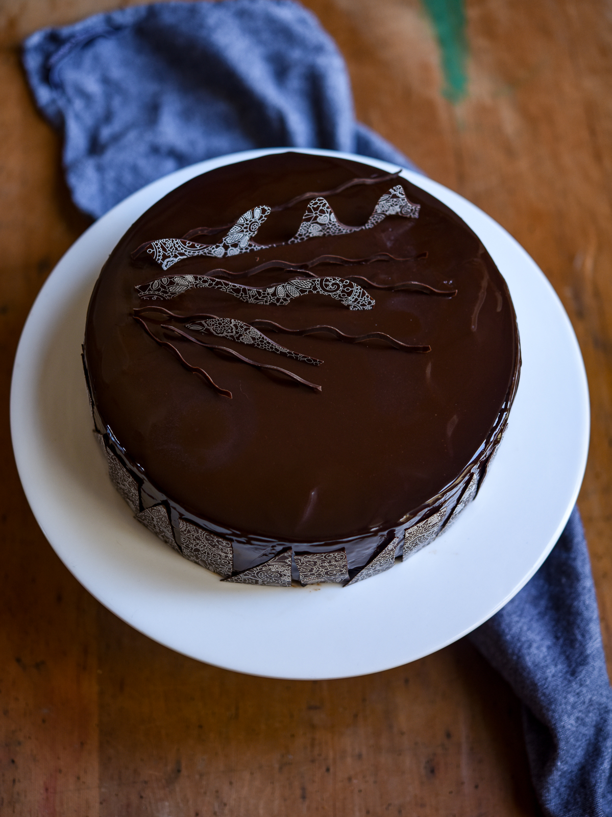 Chocolate Orange Entremet | Patisserie Makes Perfect