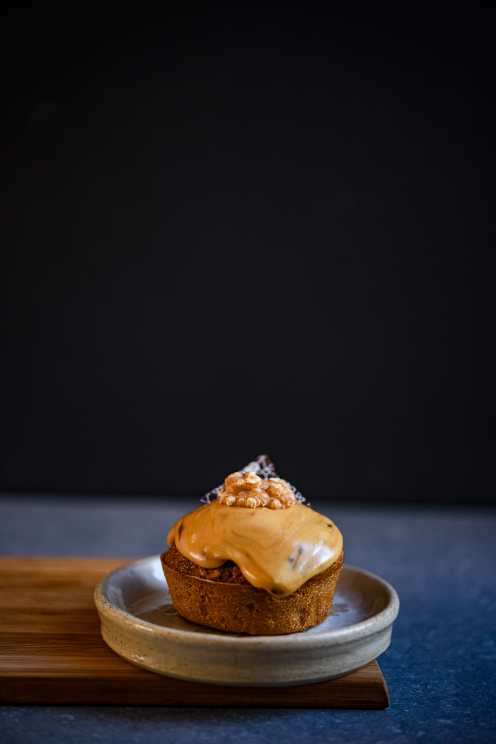 Coffee & Walnut Financiers | Patisserie Makes Perfect