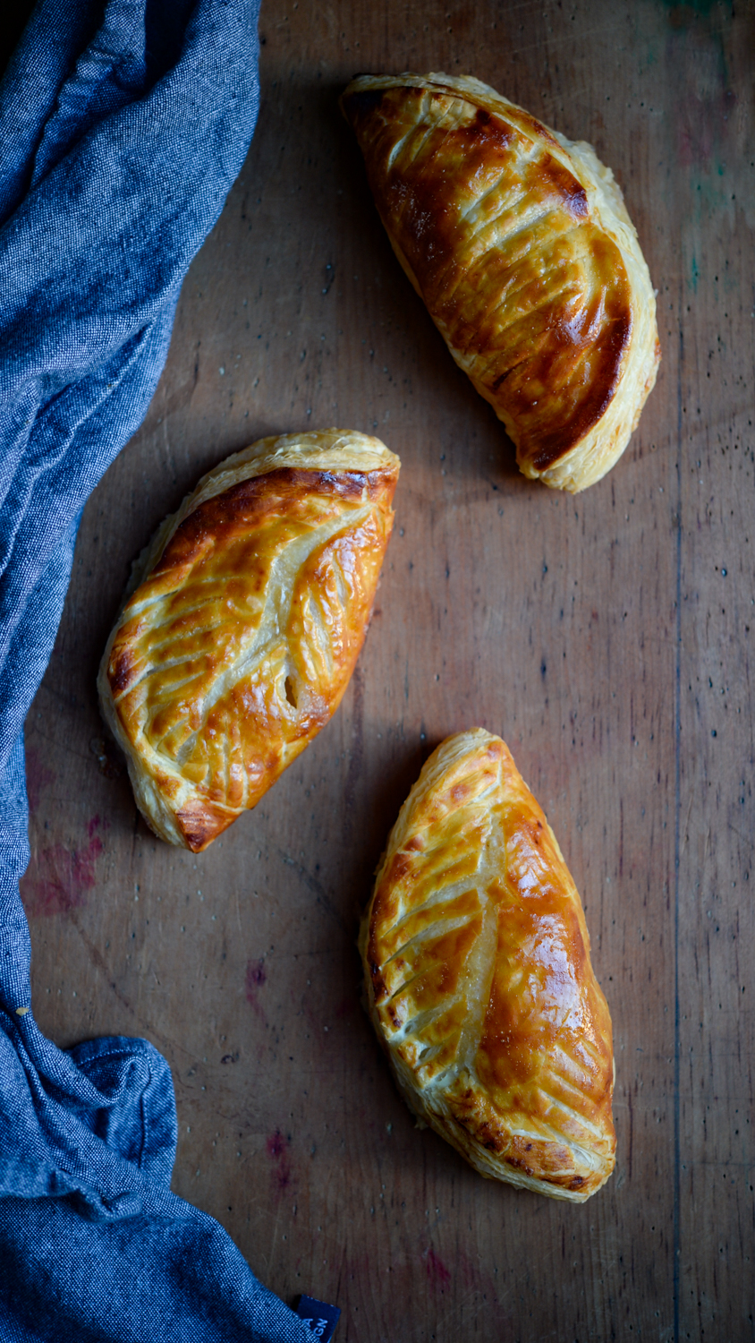chausson aux pommes | Patisserie Makes Perfect