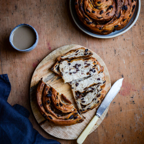 Lardy Cake | Patisserie Makes Perfect