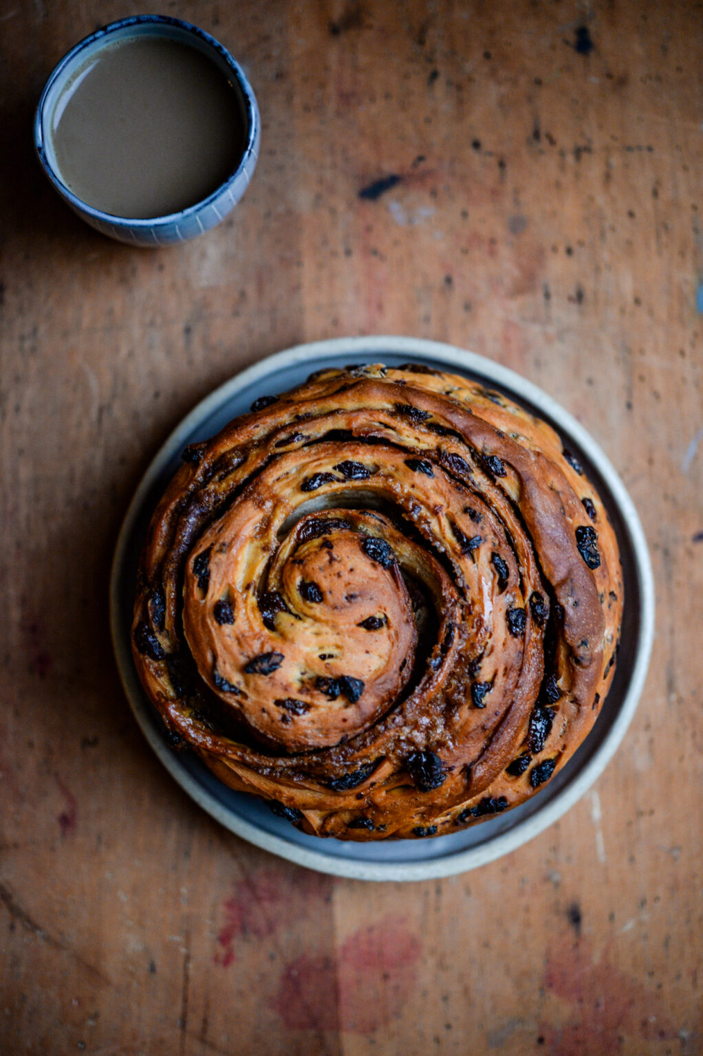 Want to make a traditional lardy cake? Patisserie Makes Perfect