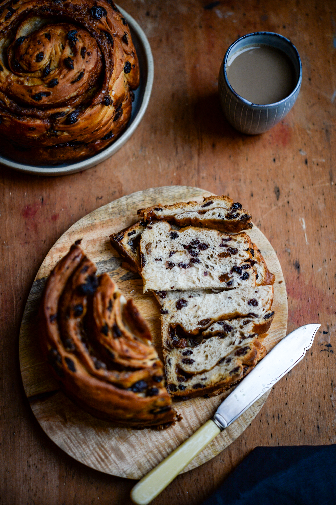 Lardy  Cake | Patisserie Makes Perfect