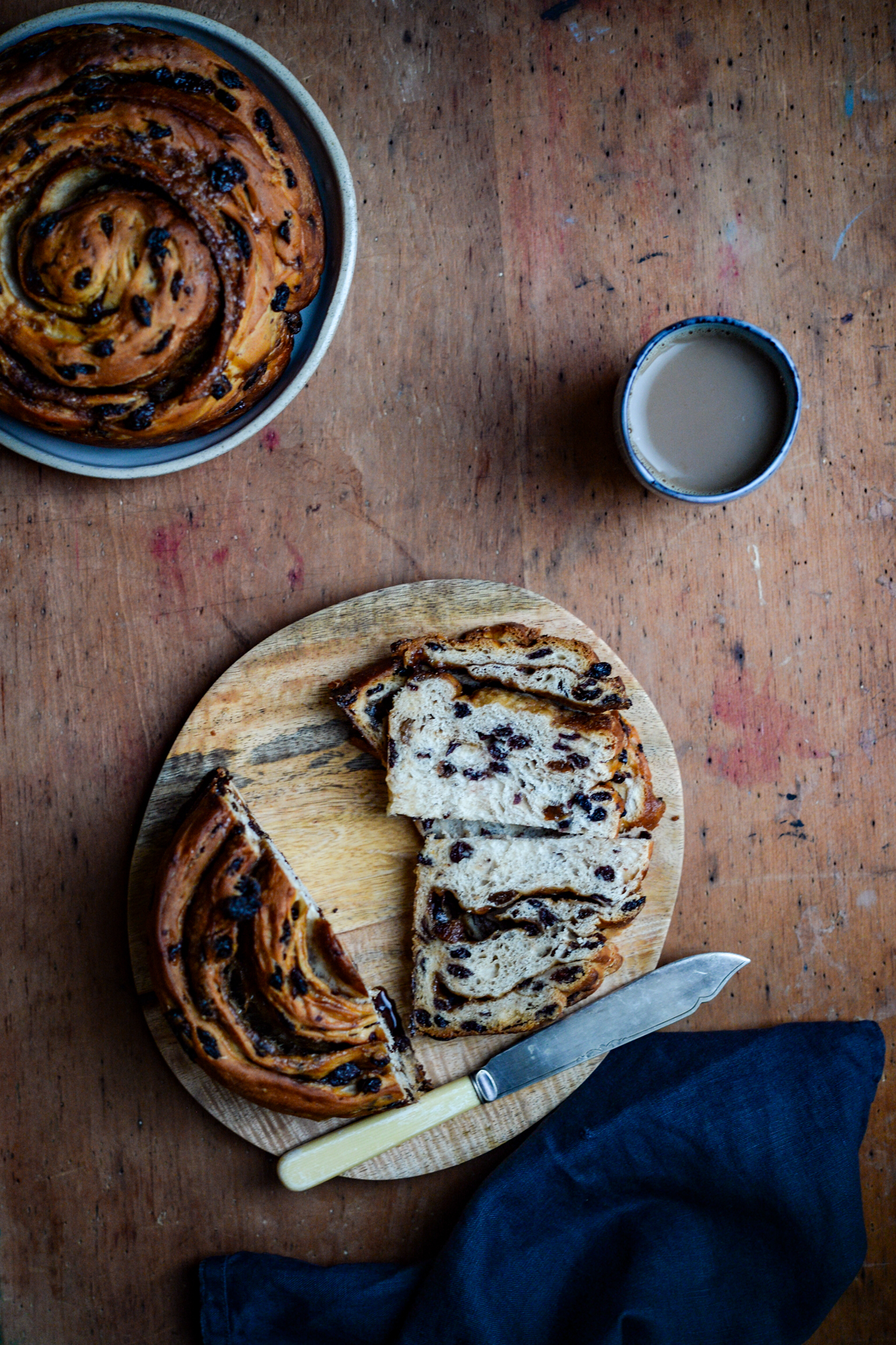 Lardy Cake | Patisserie Makes Perfect