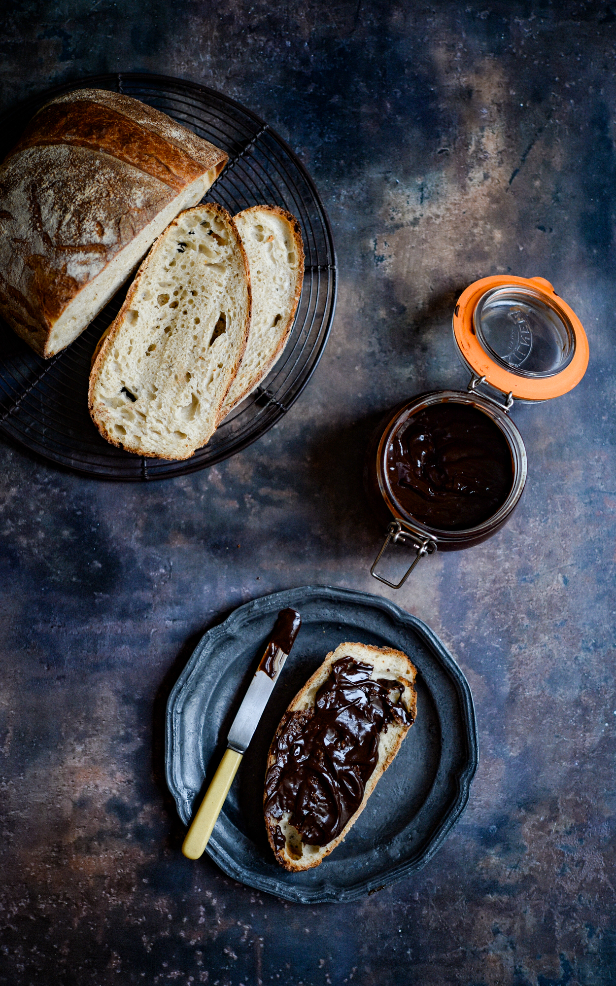 Spiced Chocolate Spread | Patisserie Makes Perfect