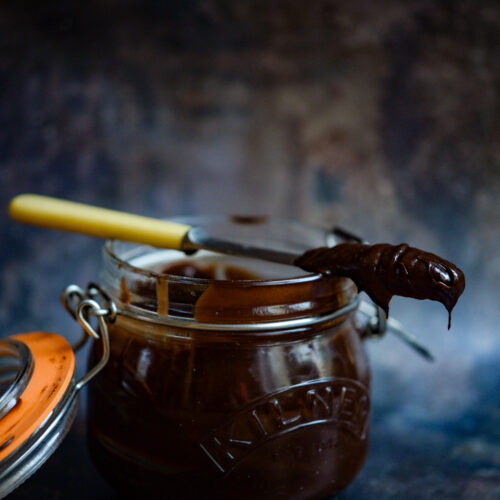 Spiced Chocolate Spread | Patisserie Makes Perfect
