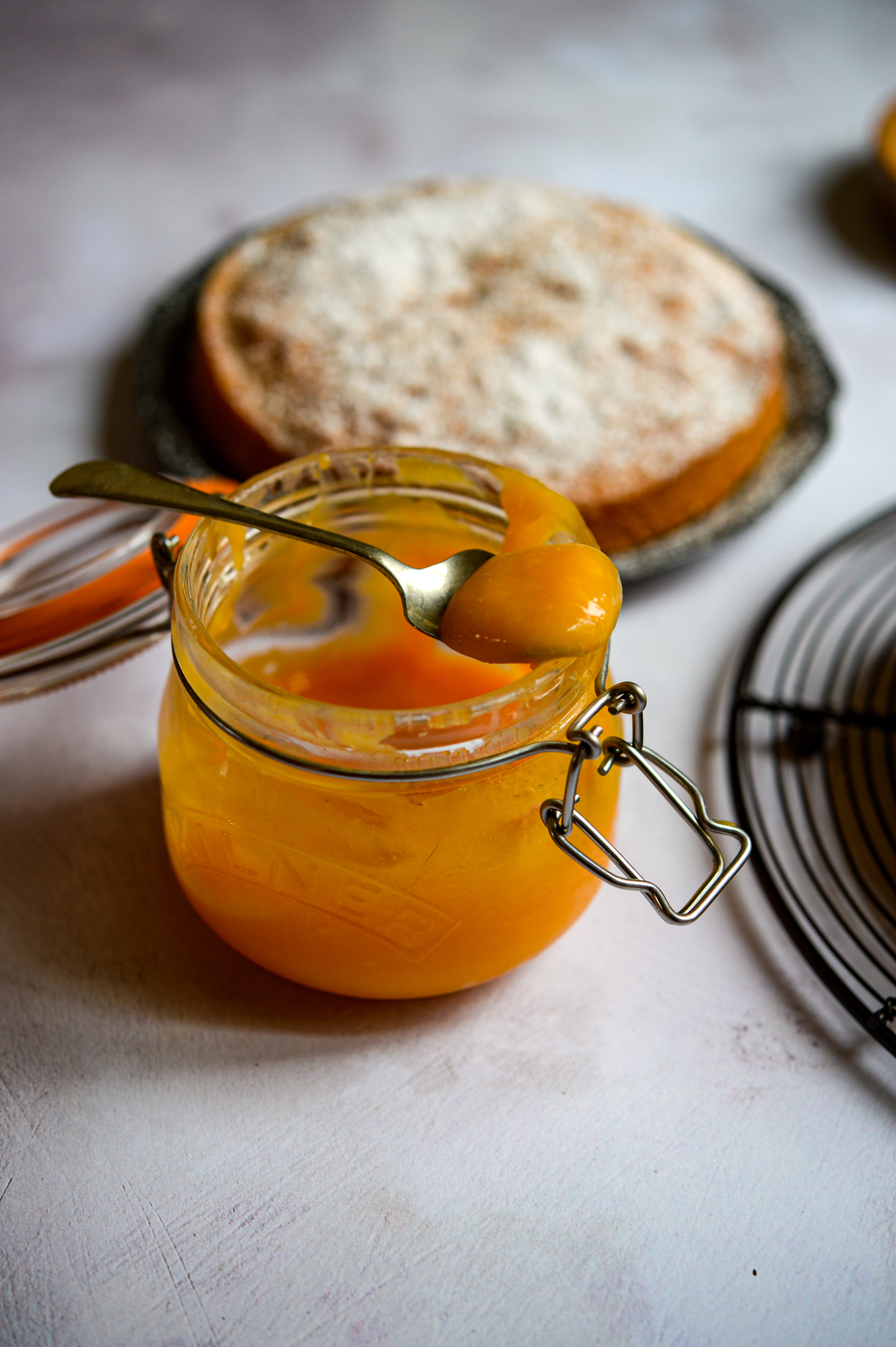 Lemon Curd | Patisserie Makes Perfect