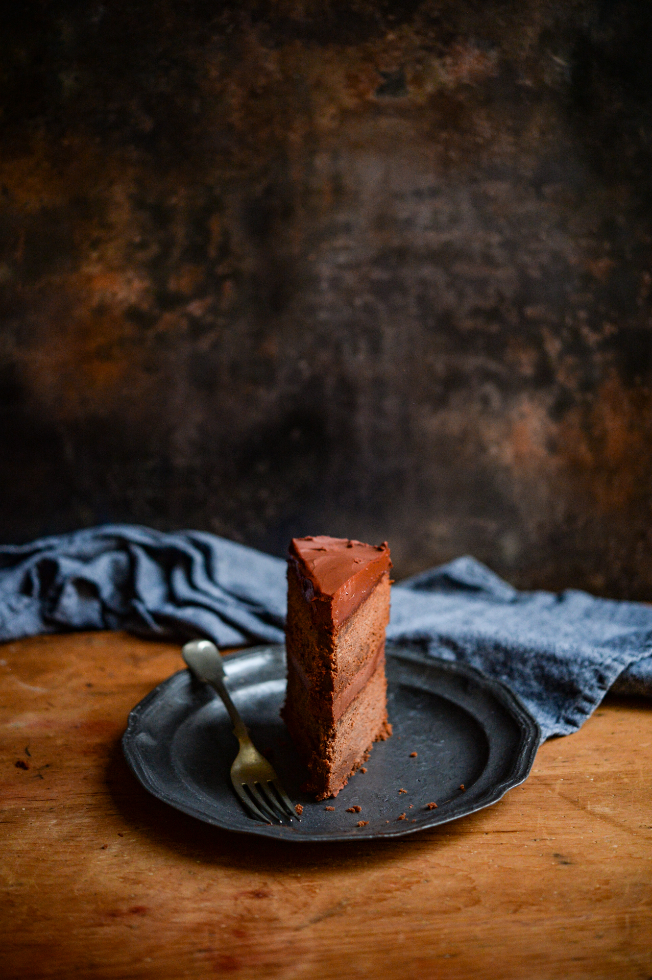 Raspberry Ganache Cake | Patisserie Makes Perfect