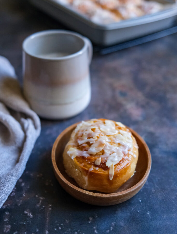 The Best Almond Buns Ever Patisserie Makes Perfect